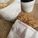 User's review image for モスバーガー 合羽橋店