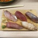 User's review image for 鮨 にしき