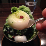 用戶對於甘味処 桝屋的評論圖