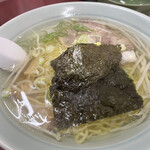 用户对于富士ラーメン食堂的评论图