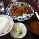 User's review image for とんかつの店ミヤコ