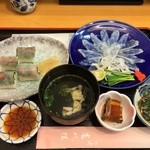 用戶對於春帆楼 日本橋高島屋店的評論圖