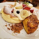 用戶對於ザ・フレンチトーストファクトリー ヨドバシAkiba店的評論圖