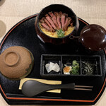 用户对于肉まぶし専門店 稀的评论图