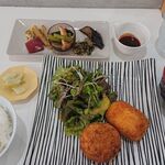 用户对于食堂・弁当・酒 エソラ的评论图