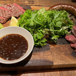 用戶對於Steak&Wine 山村牛兵衛 四条大宮店的評論圖