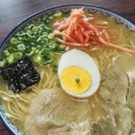 用戶對於丸好食堂的評論圖