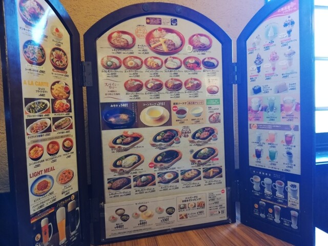 User's recommendation image for びっくりドンキー 関町店