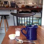 用户对于ブラスカフェ的评论图