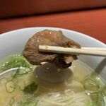 用户对于らーめん竹馬的评论图