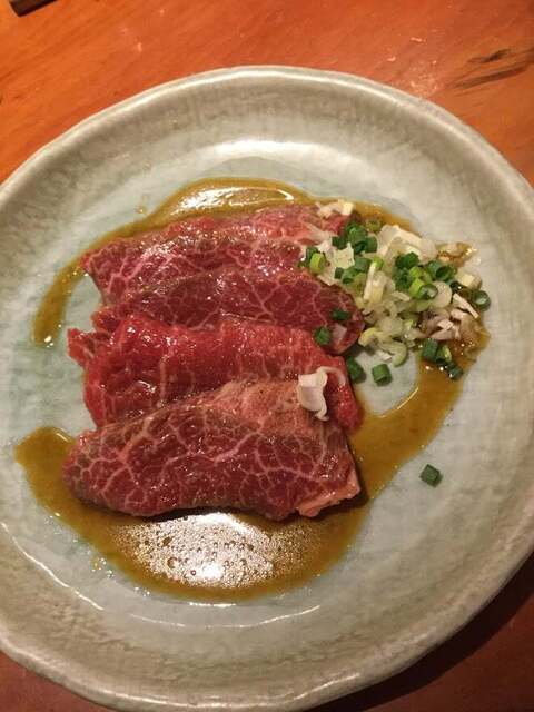 用戶對於炭火焼肉 舞牛的評論高清圖