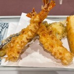 用戶對於天ぷら新宿つな八 京王店的評論圖