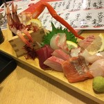 用戶對於北海道海鮮にほんいち 西中島店的評論圖