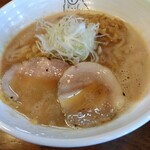 用户对于麺屋 東札幌ノ梟的评论图
