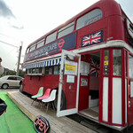 用戶對於ロンドンバスカフェ的評論圖