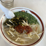 用戶對於一味ラーメン 久留米合川店的評論圖