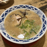 User's review image for 九州らーめん亀王 恵美須町店