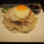 用户对于東京カオマンガイ 木場店的评论图