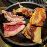 用戶對於喰喰 池袋店的評論圖