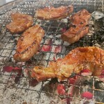 用户对于ホルモン肉問屋 小川商店 天王寺店的评论图