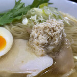 User's review image for 和出汁中華SOBA 山わさび