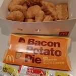 用戶對於マクドナルド 桃谷店的評論圖