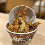 用戶對於天麩羅 えびのや 心斎橋店的評論圖