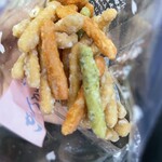 用戶對於かりんとう 小桜的評論圖