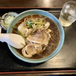 用户对于そば処　雄的评论图