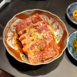 用戶對於炭火焼肉 胤舌的評論圖