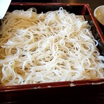 用户对于手打そば やま賀的评论图