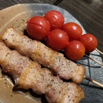 用户对于個室焼き鳥 あか峯 札幌駅前店的评论图