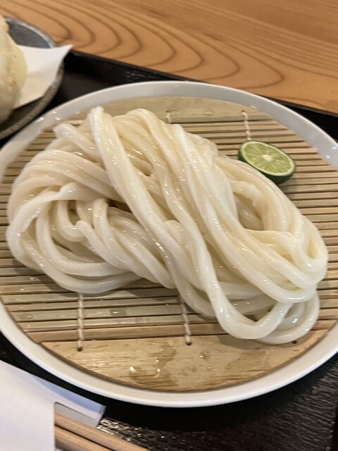用户对于饂飩店よこやま的评论高清图