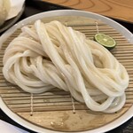 用户对于饂飩店よこやま的评论图