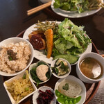 用戶對於食堂 山小屋的評論圖