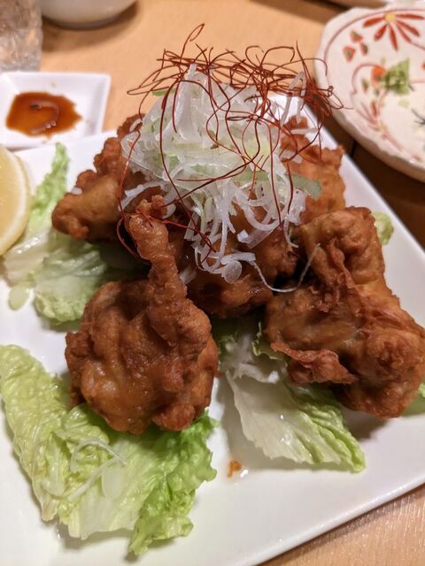 用戶對於飯田橋 鳥花的評論高清圖