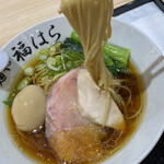 用戶對於麺や 福はら ららぽーと堺店的評論圖