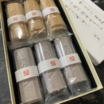 用户对于たねや 銀座三越店的评论图