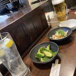 用戶對於浪花ひとくち餃子 チャオチャオ なんば湊町店的評論圖