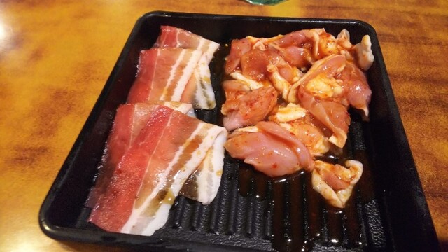用户对于焼肉 しゃぶしゃぶ 食べ放題 はや  阿倍野アポロ店的评论高清图