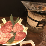 用戶對於炭火焼肉 日本代表 中野本店的評論圖