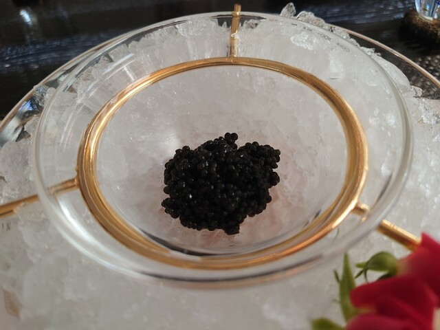 User's recommendation image for MAISON DE CAVIAR BELUGA