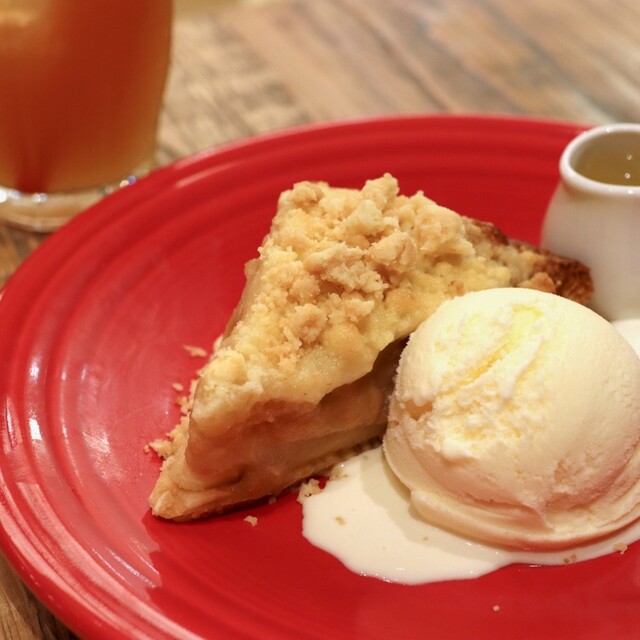 用戶對於GRANNY SMITH APPLE PIE & COFFEE 二子玉川店的評論高清圖