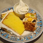 用户对于カフェ ラミル アルカキット錦糸町店的评论图