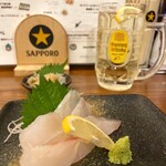 用戶對於大衆酒場 スシスミビ 笹塚店的評論圖