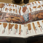 用戶對於串カツ田中 香里園店的評論圖