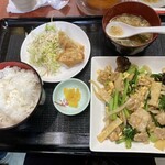 用戶對於中華料理 福香源的評論圖