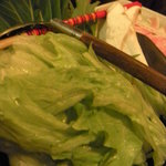 用戶對於しゃぶしゃぶ温野菜 恵比寿店的評論圖