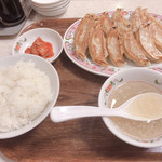 用戶對於餃子の王将 大岡山店的評論圖