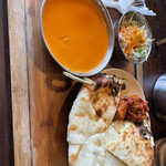 用户对于MAHA CURRY的评论图